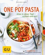 One Pot Pasta - Cover