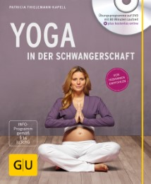 Yoga in der Schwangerschaft - Cover