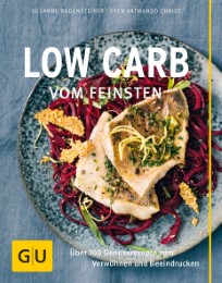Low Carb vom Feinsten - Cover