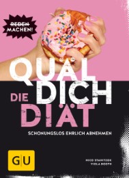Quäl dich - die Diät - Cover