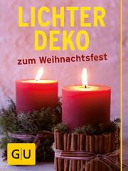 Lichter-Deko zum Weihnachtsfest - Cover
