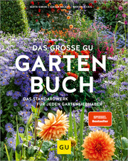Das große GU Gartenbuch - Cover