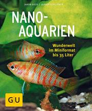 Nano-Aquarien - Cover