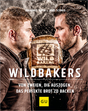 Wildbakers - Cover