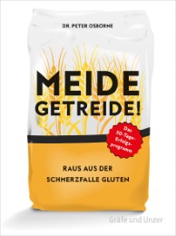 Meide Getreide! - Cover