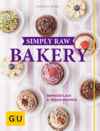 Simply Raw Bakery - Cover