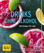 Drinks ohne Alkohol - Cover