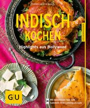 Indisch kochen - Cover