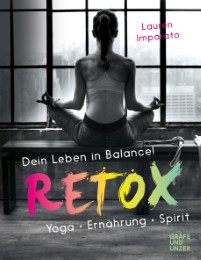 RETOX - Dein Leben in Balance! - Cover