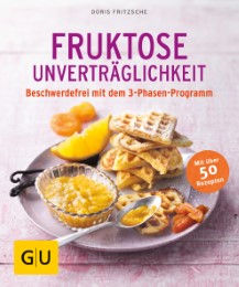 Fruktose-Unverträglichkeit - Cover