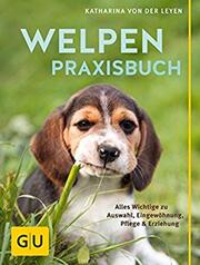 Welpen-Praxisbuch - Cover