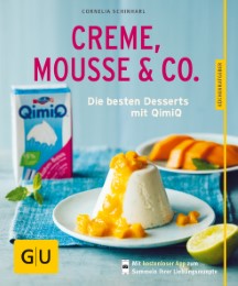 Creme, Mousse & Co. - Cover