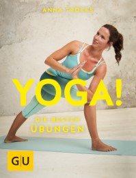 Yoga! Die besten Übungen - Cover