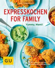 Expresskochen for Family - Cover