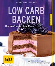 Low-Carb-Backen - Cover