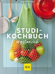 Studi-Kochbuch vegetarisch - Cover