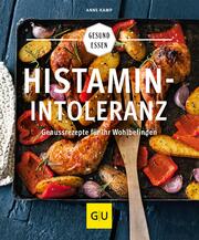 Histaminintoleranz - Cover