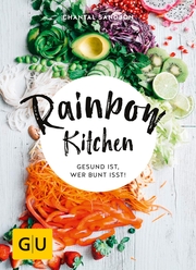 Rainbow Kitchen - Cover