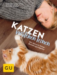 Katzen verstehen lernen - Cover