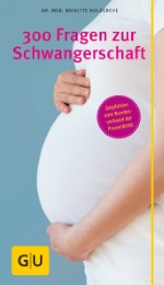 300 Fragen zur Schwangerschaft - Cover