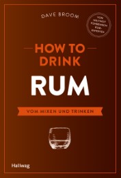 How to Drink Rum - Cover