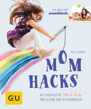 Mom Hacks - Cover