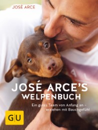 José Arces Welpenbuch