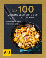 Die 100 Lieblingsgerichte der Deutschen - Cover