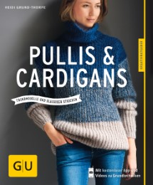 Pullis & Cardigans - Cover