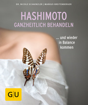 Hashimoto ganzheitlich behandeln - Cover
