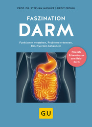 Faszination Darm - Cover