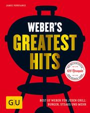 Weber's Greatest Hits - Cover