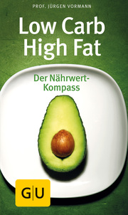 Low Carb High Fat - Cover