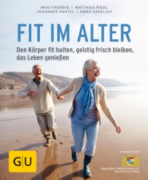 Fit im Alter - Cover