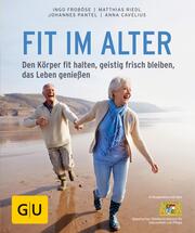 Fit im Alter - Cover