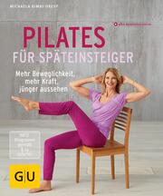 Pilates für Späteinsteiger - Cover