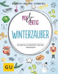 Mix & fertig Winterzauber - Cover