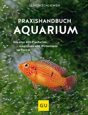 Praxishandbuch Aquarium - Cover