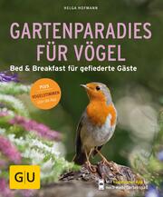 Gartenparadies für Vögel - Cover