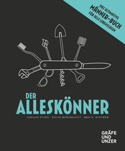 Der Alleskönner - Cover