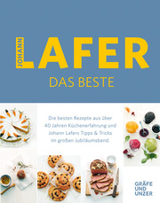 Johann Lafer - Das Beste - Cover