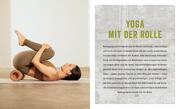 Yoga mit der Faszienrolle - Abbildung 2