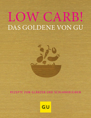 Low Carb! Das Goldene von GU - Cover