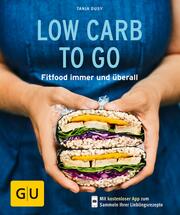 Low Carb to go - Cover