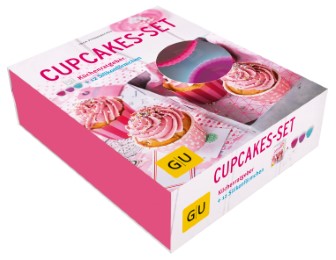 Cupcakes-Set