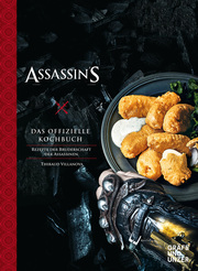 Assassin's Creed - Das offizielle Kochbuch - Cover