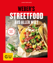Weber's Streetfood aus aller Welt - Cover
