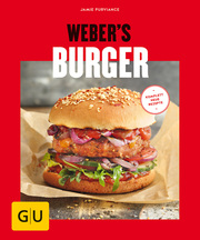 Weber's Burger - Cover