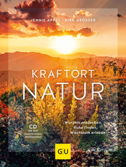 Kraftort Natur - Cover