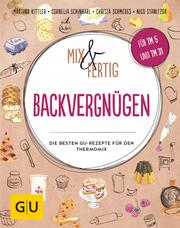 Mix & Fertig Backvergnügen - Cover